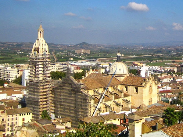 Collegiate Basilica of St Mary
