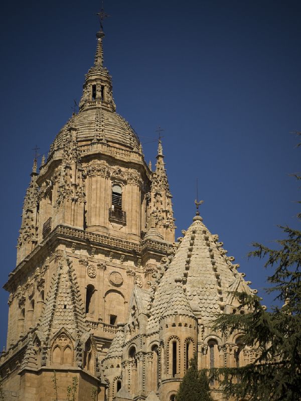 Old Cathedral of St Mary of the Siege