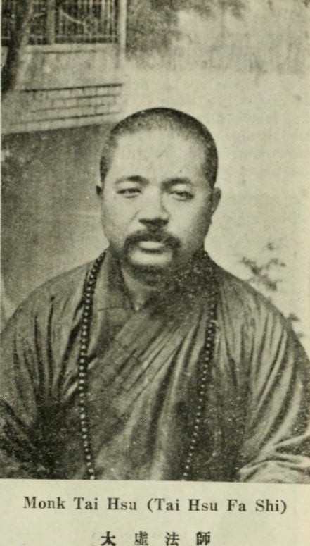 Taixu