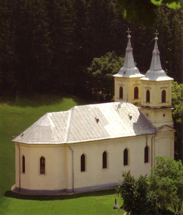Nicula Monastery