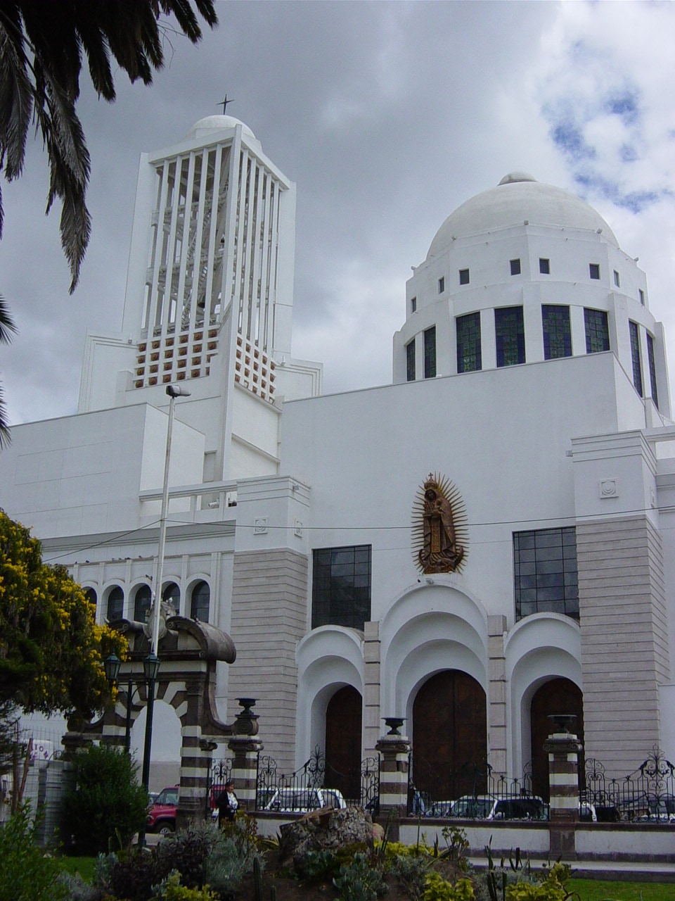 Basilica of Our Lady of the Elevation