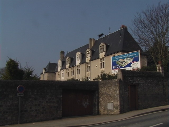 Holy Cross Abbey