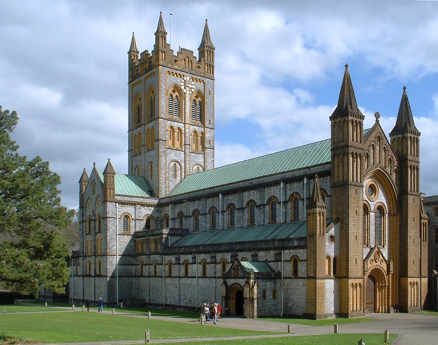 Churchill Monastery