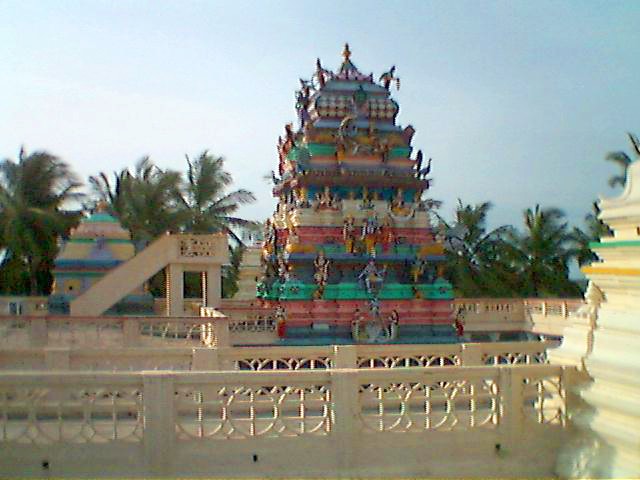 Lakshmi Narasimha Temple, Antarvedi