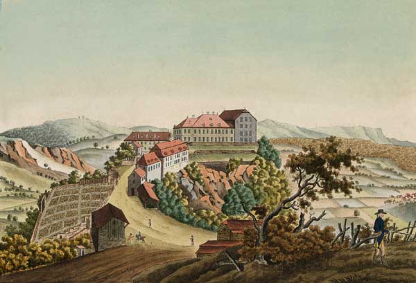 Thorberg Charterhouse