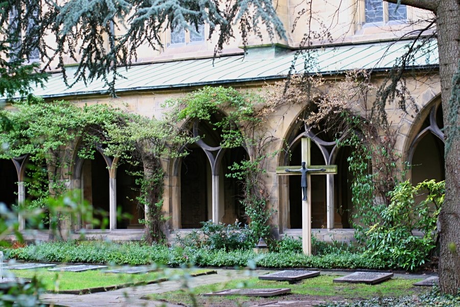 Essen Abbey