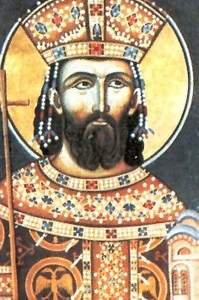Lazarus of Serbia
