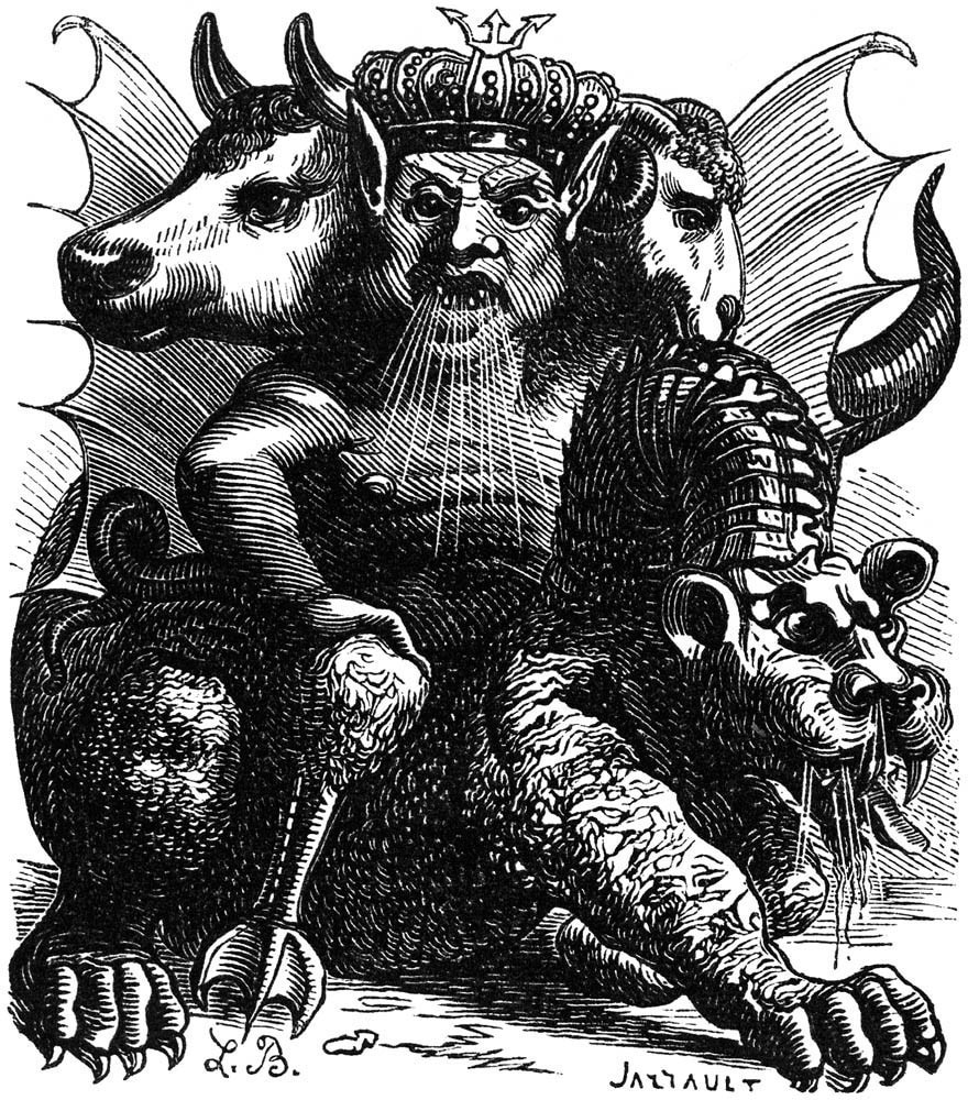 Asmodai/Asmodeus