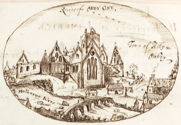 Abington Abbey