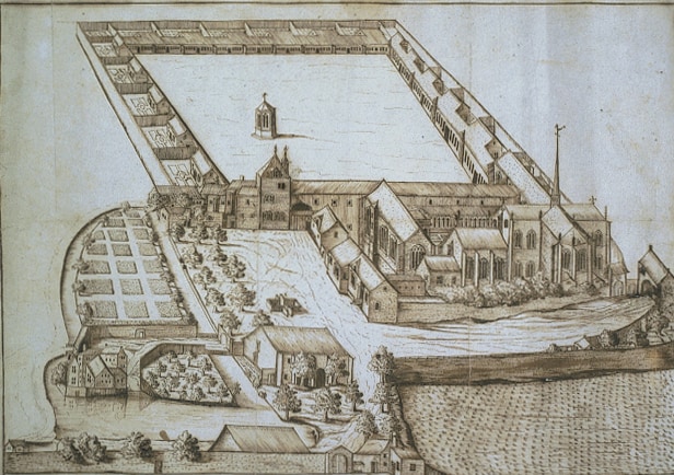 Champmol Charterhouse