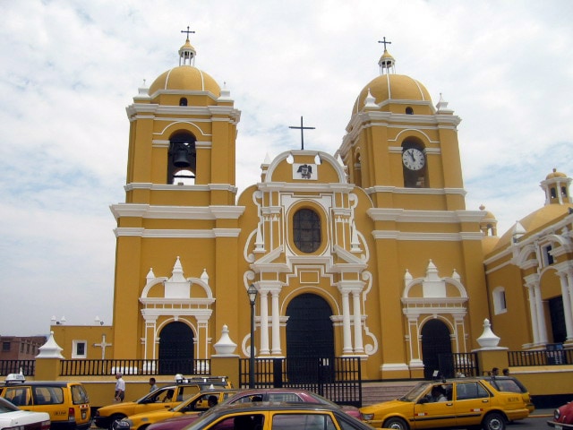 Cathedral Basilica of Santa María