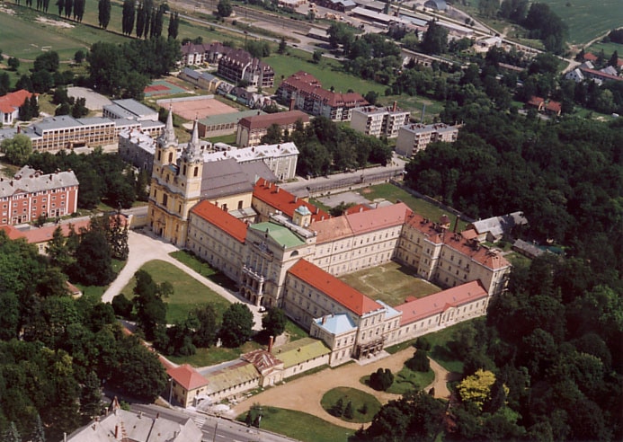 Zirc Abbey
