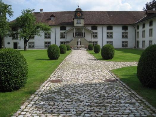 Fraubrunnen Abbey