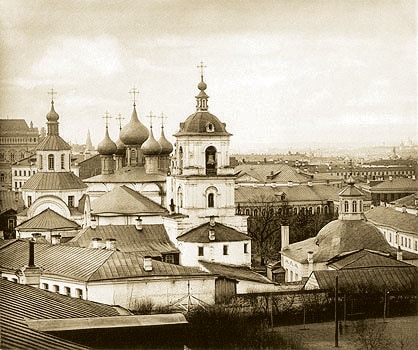 Chrysostom Monastery