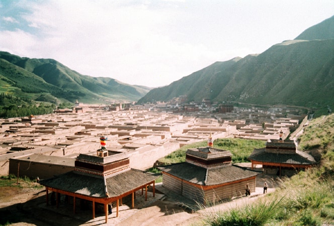 Labrang Monastery