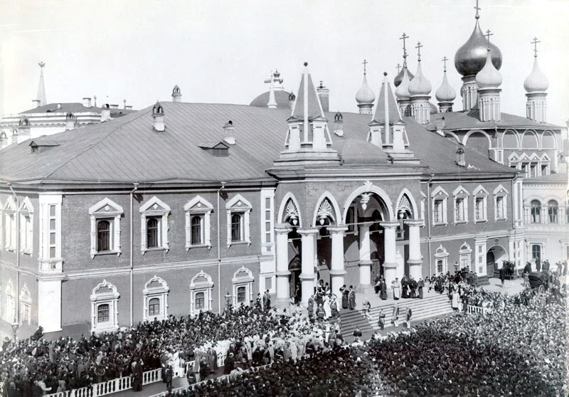 Chudov Monastery