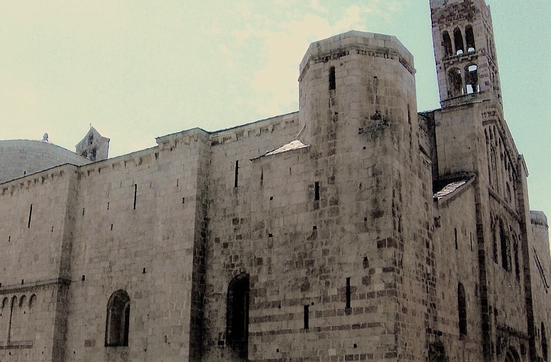 Cathedral Basilica of St Mary of La Seu d'Urgell