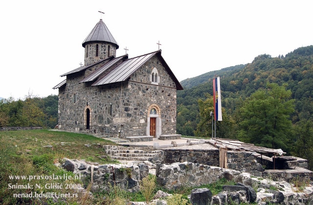 Mažići Monastery