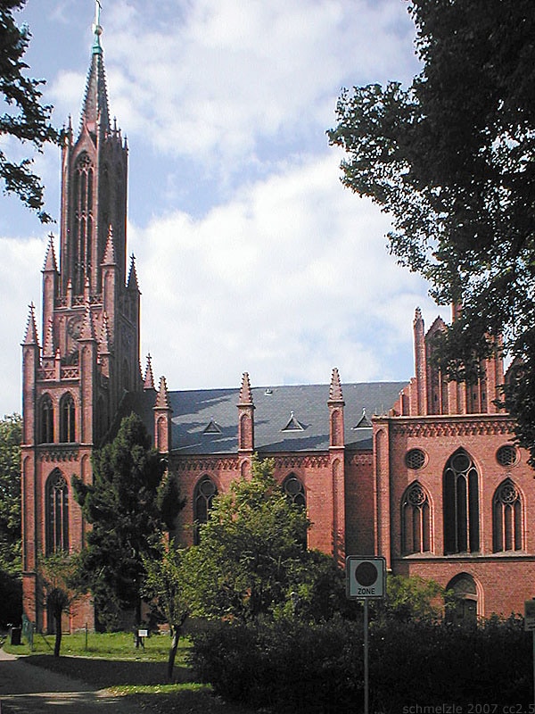 Malchow Abbey