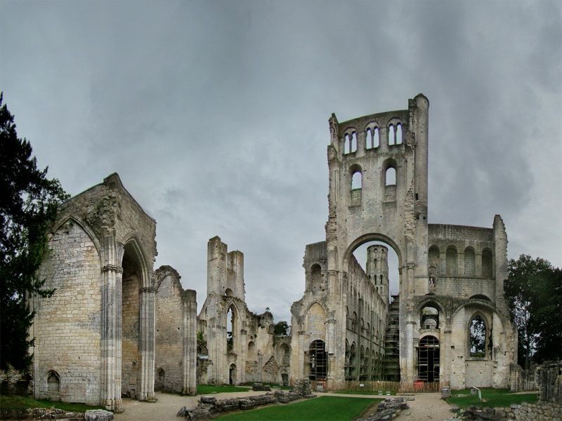 Jumièges Abbey
