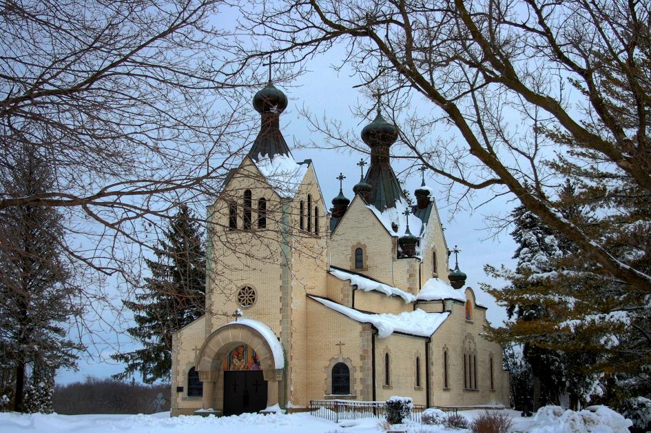 Monastery of Saint Sava