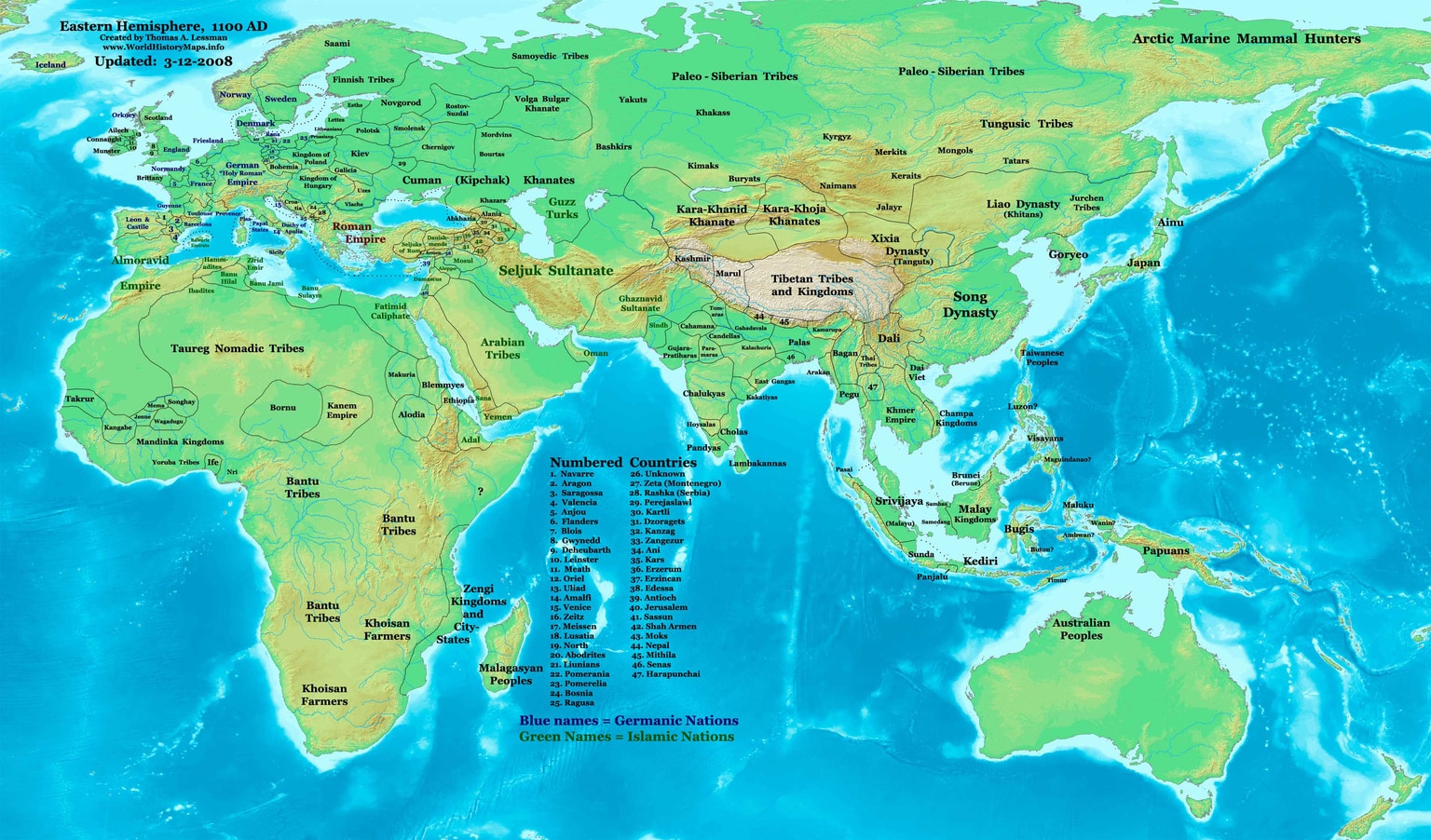 12th Century
