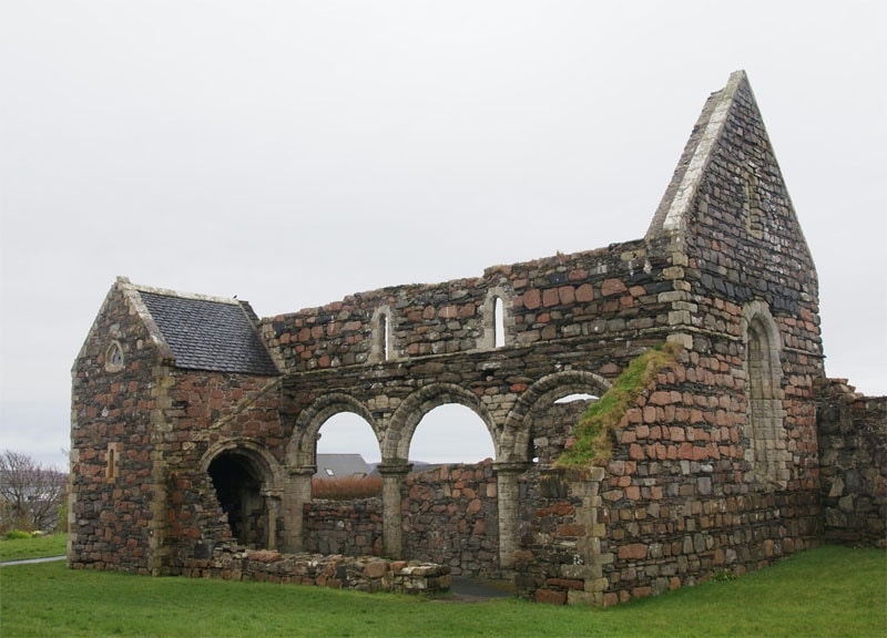 Iona Priory
