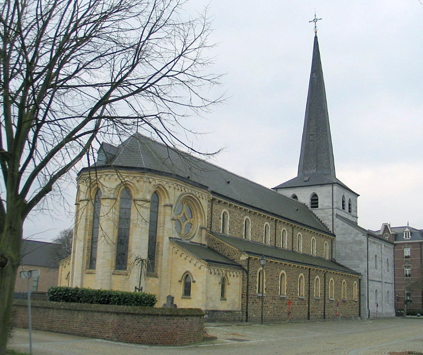 Aldeneik Abbey