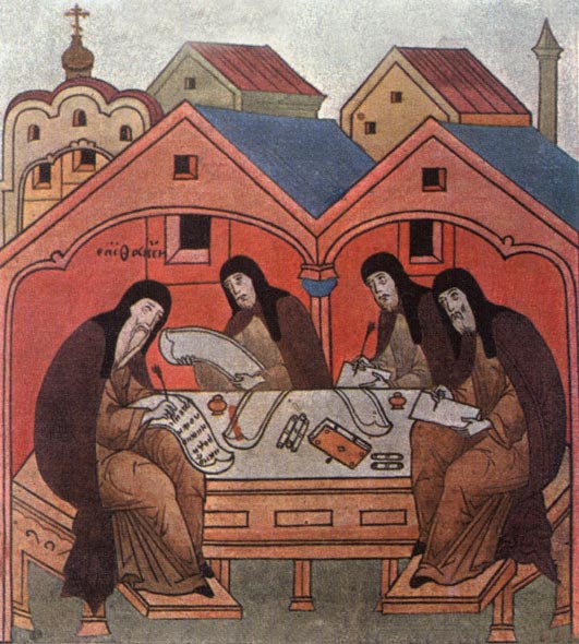 Epiphanius the Wise