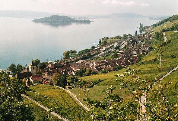 St. Peter's Island