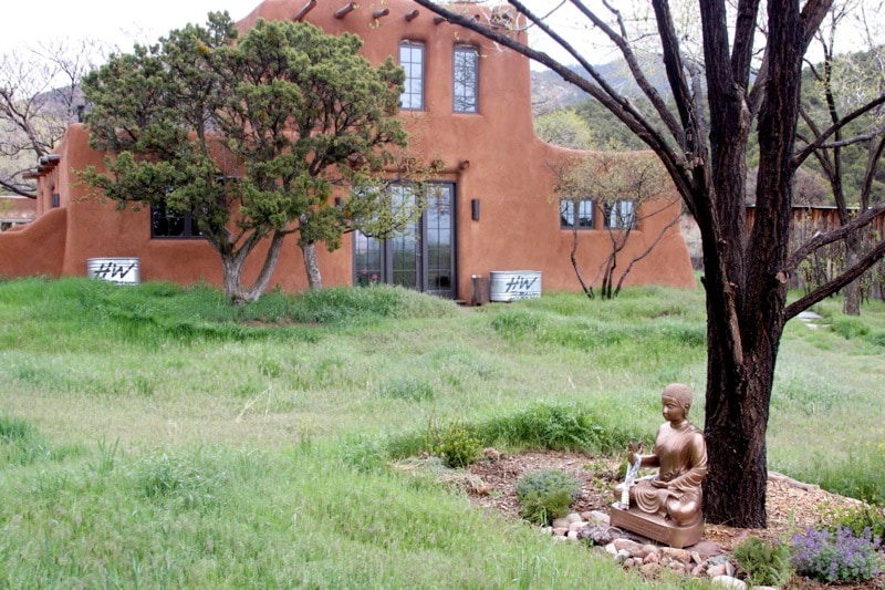 Upaya Institute and Zen Center