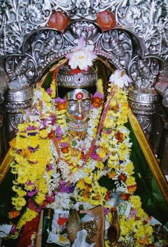 Ekvira Mata Mandir
