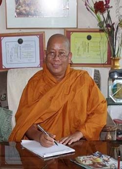Prajnananda Mahathera