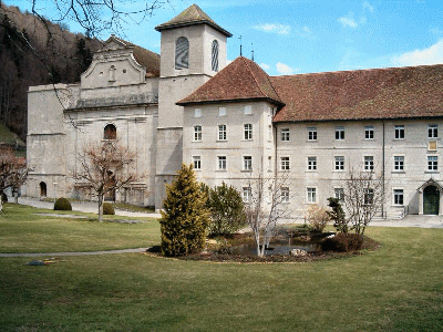 Bellelay Abbey