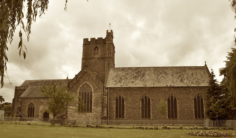 Abergavenny Priory