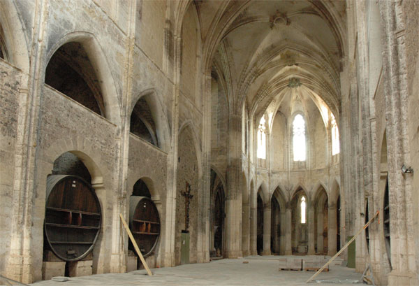 Valmagne Abbey