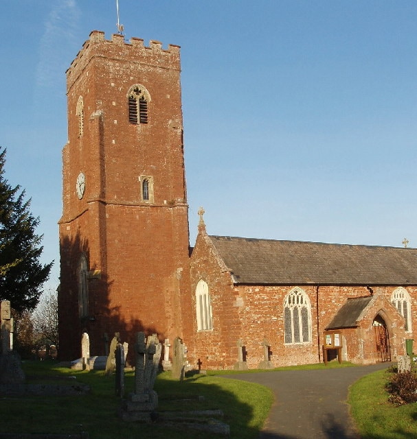 Exminster Monastery