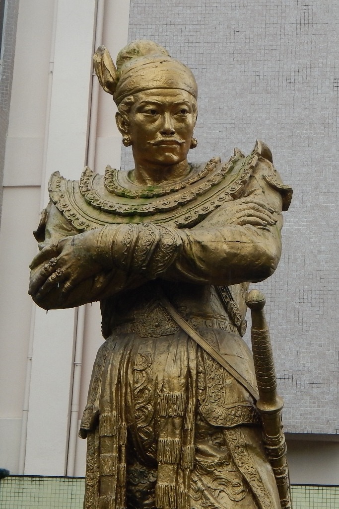 Bayinnaung Kyawhtin Nawrahta