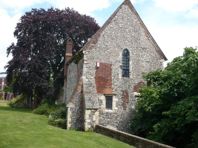 Canterbury Greyfriars