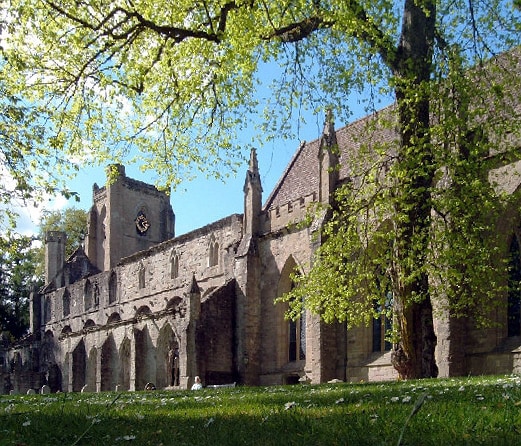 Dunkeld Monastery