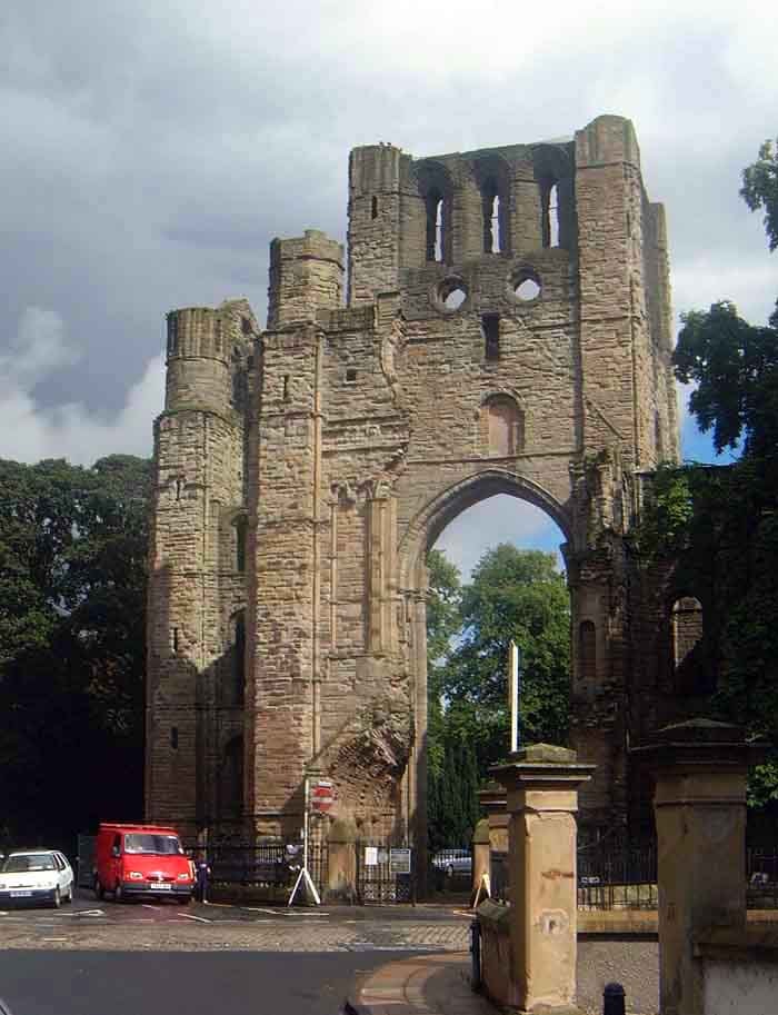 Selkirk Abbey