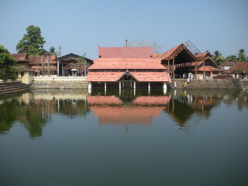 Ambalappuzha Sri Krishna Temple