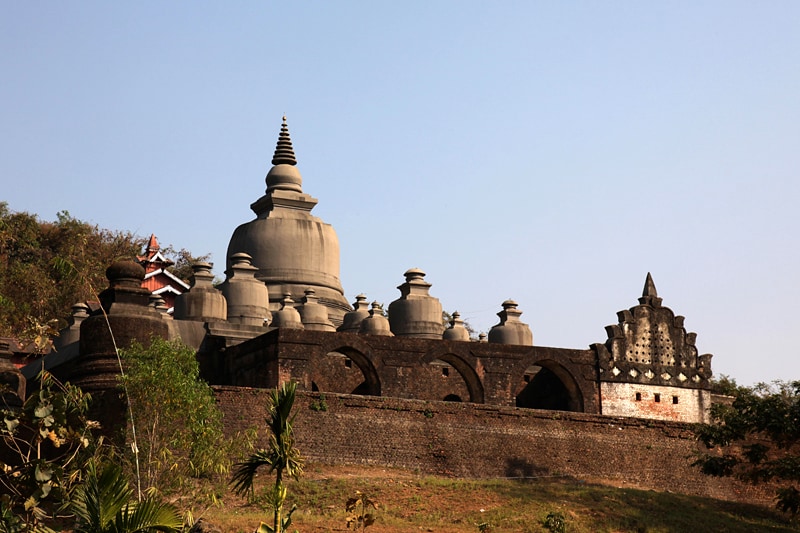 Shite-thaung Temple