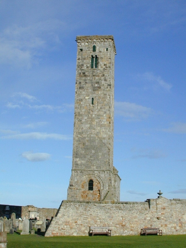 St Rule's Priory