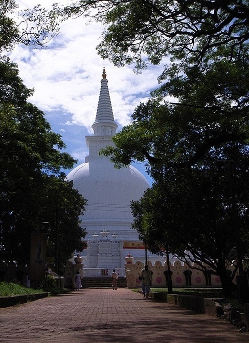 Mahiyangana Raja Maha Vihara