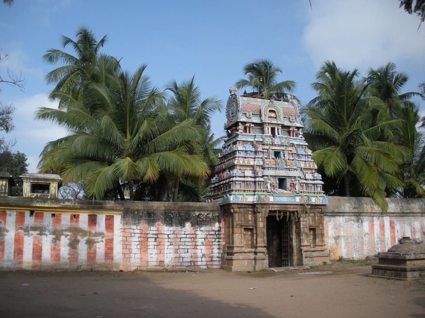Sundararaja Perumal temple