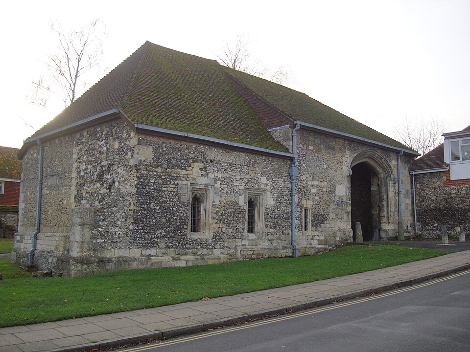 Hyde Abbey