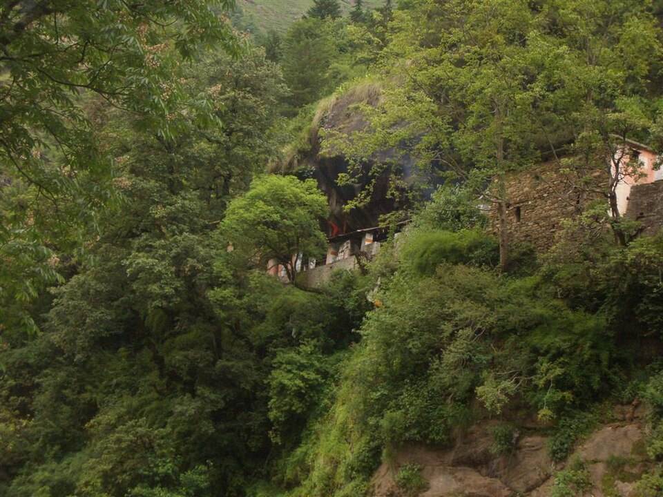 Kalpeshwar