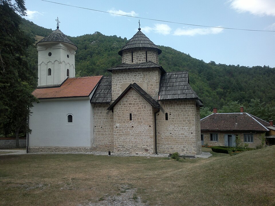 Pustinja Monastery