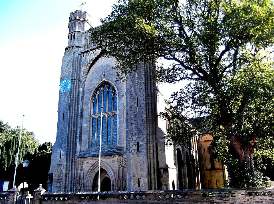Thorney Abbey
